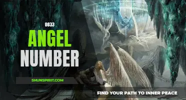 Understanding the Meaning Behind the 0033 Angel Number