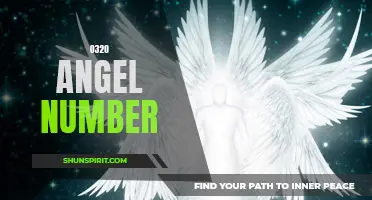Unlocking the Mystical Meaning of 0320 Angel Number