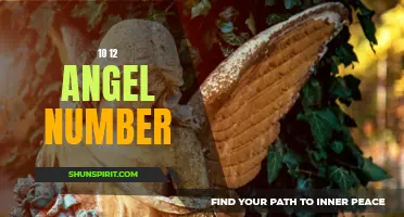 Unlock the Meaning of 10 12: Understanding the Angel Number