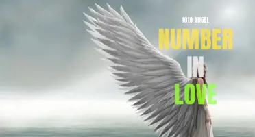 Unlocking the Meaning of 1010 - How Angel Number 1010 Can Enhance Your Love Life