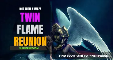 The Magical Reunion: Uncovering the Meaning Behind the 1010 Angel Number Twin Flame Connection