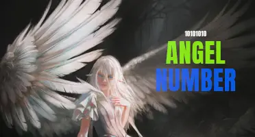 Unlocking the Hidden Meaning of the 10101010 Angel Number