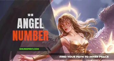 Unlock the Secrets of the 10:14 Angel Number and What It Means for You