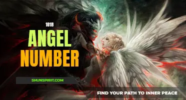 Unlocking the Power of the 1018 Angel Number: Discover Its Hidden Meaning