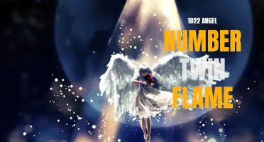 Unlocking the Secrets of 1022 Angel Number and Its Relationship to Twin Flame Connections