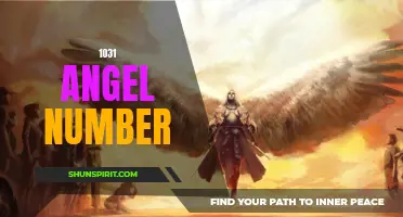 Unlock the Meaning of 1031 Angel Number and Find Your Path to Success