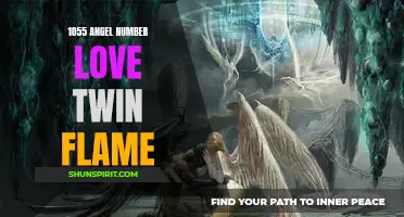 Unlock the Secrets of 1055 Angel Number Love and Twin Flame Connections