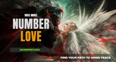 Revealing the Loving Meaning Behind 1055 Angel Number
