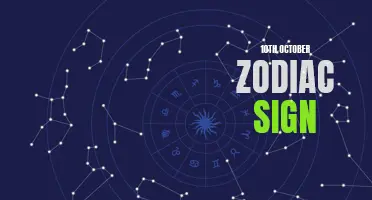 Unlock the Mysteries of the 10th October Zodiac Sign!