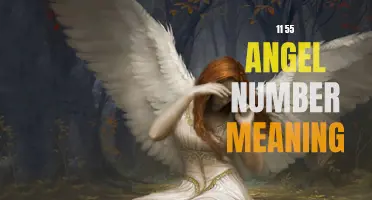 Unveiling the Hidden Meaning Behind 11:55 Angel Number