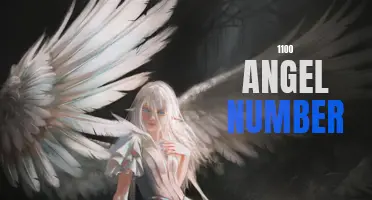The Spiritual Meaning Behind the 1100 Angel Number