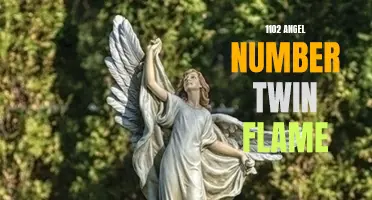Unlock the Meaning of 1102 Angel Number and Discover Your Twin Flame