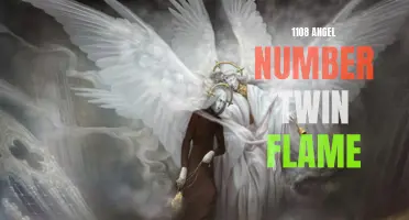 Uncover the Meaning of 1108 Angel Number and Its Connection to Twin Flame Unity