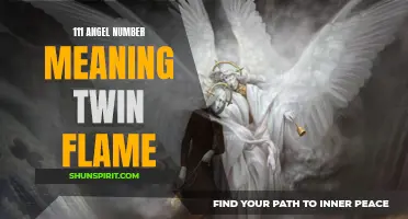 Uncovering the Meaning of the 111 Angel Number and Its Connection to Twin Flames