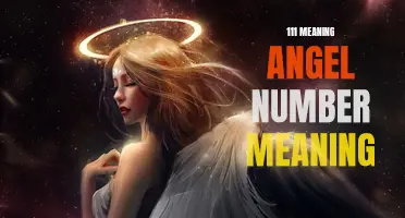 Uncovering the Mystical Angel Number 111: What It Means and How It Impacts Your Life