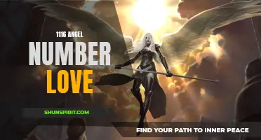 Discover the Power of 1116: Uncovering the Secrets of Angel Number Love