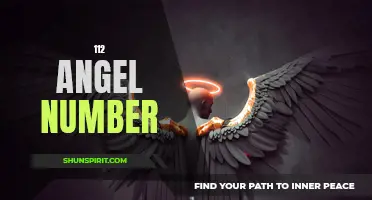 The Meaning Behind the Angel Number 112: Unlocking Your Spiritual Significance