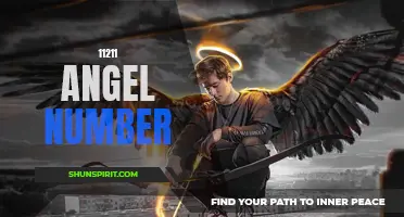 Unlocking the Meaning Behind the 11211 Angel Number