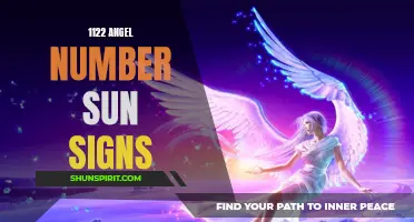 Unlocking the Power of the 1122 Angel Number: What Your Sun Sign Says About You