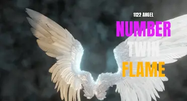 Unlocking the Mystery Behind the 1122 Angel Number and Its Connection to Twin Flame Connections