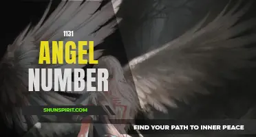 Unlocking the Hidden Meaning Behind 1131: The Angel Number
