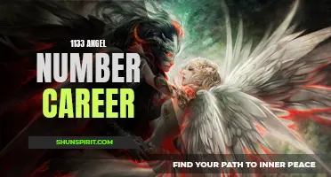 Unlock Your Professional Destiny with the 1133 Angel Number: A Guide to Your Career Path