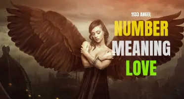 Unlocking the Hidden Meaning of 1133: How the Angel Number Brings Divine Love into Your Life