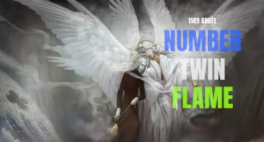 Unlocking the Meaning of 1149 Angel Number: A Guide to Twin Flame Connections