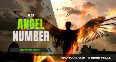 Unlocking the Meaning of 12 22: The Angel Number