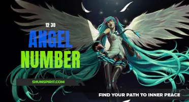 Unlock the Hidden Meaning of 12 30: The Angel Number Revealed