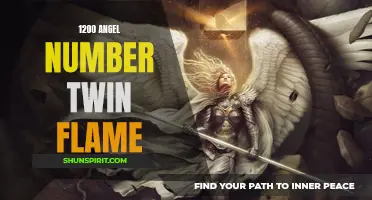 Unlock the Hidden Meaning of 1200 Angel Number Twin Flame!
