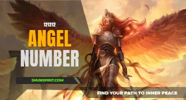 Unlock the Hidden Meaning of the 121212 Angel Number