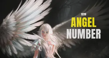 Unlock the Secret Meaning of 1228: What the Angel Number Has to Say