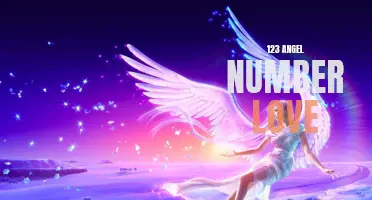 Unlock the Power of 123 Angel Number Love: A Guide to Spiritual Enlightenment