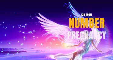 Unveiling the Meaning Behind 123 Angel Number & Its Significance During Pregnancy