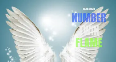 Unlock the Secrets of 1231: Unveiling the Meaning Behind the Angel Number Twin Flame