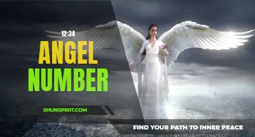 Unlock the Meaning of 12:34: Discover the Angel Number That Can Change Your Life