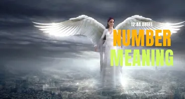 Unlock the Hidden Meaning of 12:44: A Guide to Angel Number Meanings