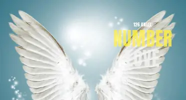 Unlock the Power of 126 Angel Number Love for a Happier, More Fulfilling Life