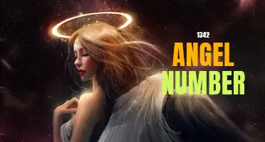 Unlocking the Hidden Meaning of the 1342 Angel Number