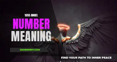The Hidden Meaning Behind the 1355 Angel Number