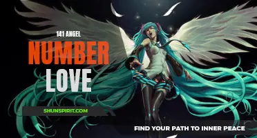 Unlocking the Power of Love Through the Angel Number 141