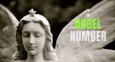 Uncovering the Meaning Behind the 141 Angel Number