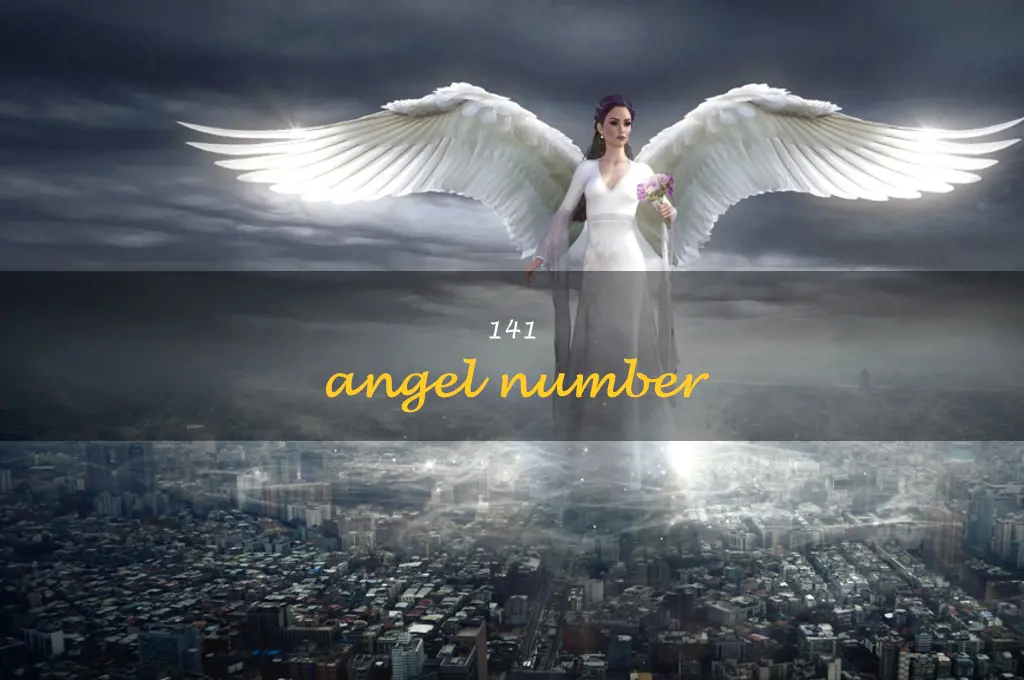 141 angel number