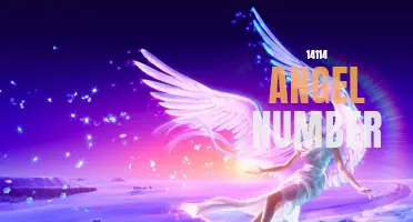 Unlocking the Meaning Behind the 14114 Angel Number