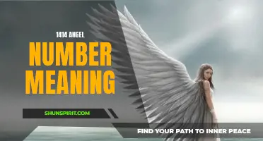 Discover the Meaning Behind the 1414 Angel Number