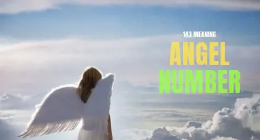 Uncover the Meaning of Angel Number 143: A Sign From Above