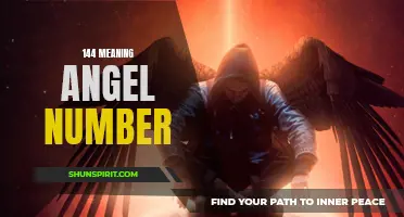 Uncover the Sacred Significance of Angel Number 144