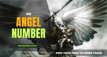 Uncovering the Meaning of the 1440 Angel Number: A Guide to Spiritual Guidance