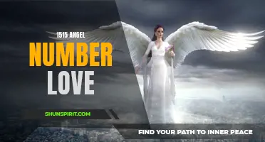 Unlock the Power of 1515 Angel Number Love and Find True Fulfillment